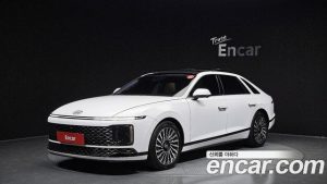 Hyundai Grandeur Calligraphy 2024 года из Южной Кореи