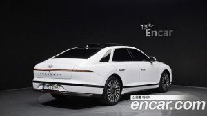 Hyundai Grandeur Calligraphy 2024 года из Южной Кореи