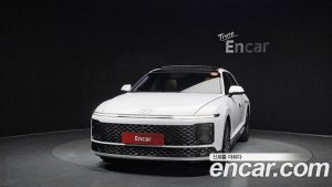 Hyundai Grandeur Calligraphy 2024 года из Южной Кореи