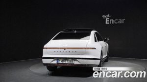 Hyundai Grandeur Calligraphy 2024 года из Южной Кореи
