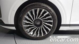 Hyundai Grandeur Calligraphy 2024 года из Южной Кореи