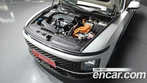 Hyundai Grandeur Calligraphy 2024 года из Южной Кореи