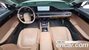 Hyundai Grandeur Calligraphy 2024 года из Южной Кореи