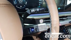 Hyundai Grandeur Calligraphy 2024 года из Южной Кореи