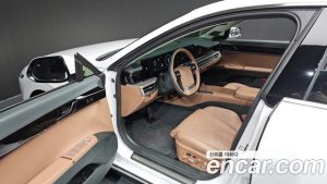 Hyundai Grandeur Calligraphy 2024 года из Южной Кореи