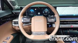 Hyundai Grandeur Calligraphy 2024 года из Южной Кореи