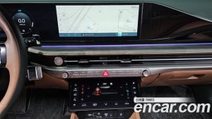 Hyundai Grandeur Calligraphy 2024 года из Южной Кореи