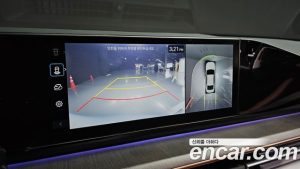 Hyundai Grandeur Calligraphy 2024 года из Южной Кореи