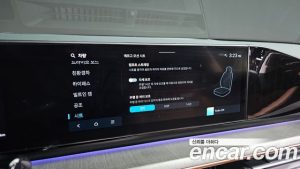 Hyundai Grandeur Calligraphy 2024 года из Южной Кореи