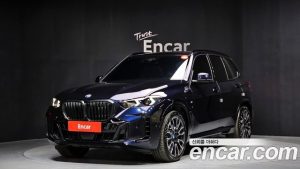 BMW X5 xDrive 50e M Sport 2025 года из Южной Кореи