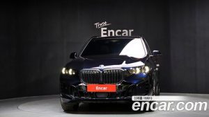 BMW X5 xDrive 50e M Sport 2025 года из Южной Кореи