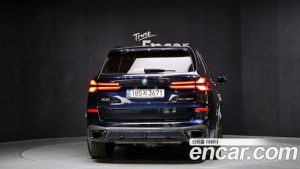 BMW X5 xDrive 50e M Sport 2025 года из Южной Кореи