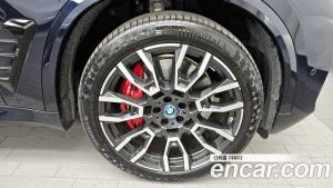 BMW X5 xDrive 50e M Sport 2025 года из Южной Кореи