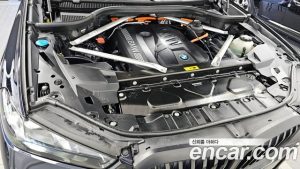 BMW X5 xDrive 50e M Sport 2025 года из Южной Кореи