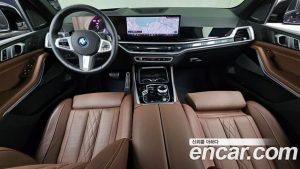 BMW X5 xDrive 50e M Sport 2025 года из Южной Кореи