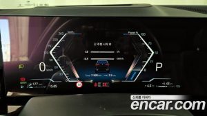 BMW X5 xDrive 50e M Sport 2025 года из Южной Кореи