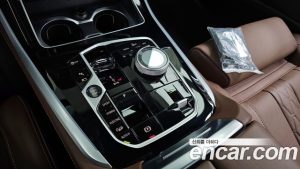 BMW X5 xDrive 50e M Sport 2025 года из Южной Кореи