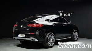 Mercedes-Benz GLE-Class GLE450d 4MATIC Coupe 2023 года из Южной Кореи