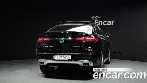 Mercedes-Benz GLE-Class GLE450d 4MATIC Coupe 2023 года из Южной Кореи