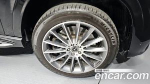 Mercedes-Benz GLE-Class GLE450d 4MATIC Coupe 2023 года из Южной Кореи