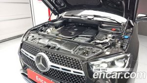 Mercedes-Benz GLE-Class GLE450d 4MATIC Coupe 2023 года из Южной Кореи