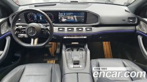 Mercedes-Benz GLE-Class GLE450d 4MATIC Coupe 2023 года из Южной Кореи