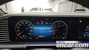 Mercedes-Benz GLE-Class GLE450d 4MATIC Coupe 2023 года из Южной Кореи