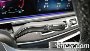 Mercedes-Benz GLE-Class GLE450d 4MATIC Coupe 2023 года из Южной Кореи