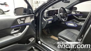 Mercedes-Benz GLE-Class GLE450d 4MATIC Coupe 2023 года из Южной Кореи