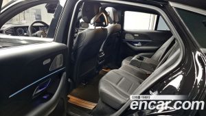 Mercedes-Benz GLE-Class GLE450d 4MATIC Coupe 2023 года из Южной Кореи