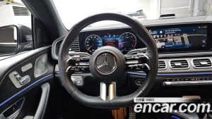 Mercedes-Benz GLE-Class GLE450d 4MATIC Coupe 2023 года из Южной Кореи