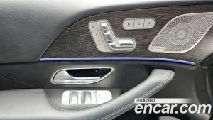 Mercedes-Benz GLE-Class GLE450d 4MATIC Coupe 2023 года из Южной Кореи