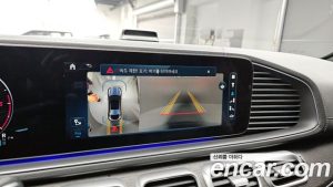 Mercedes-Benz GLE-Class GLE450d 4MATIC Coupe 2023 года из Южной Кореи