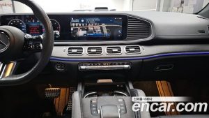 Mercedes-Benz GLE-Class GLE450d 4MATIC Coupe 2023 года из Южной Кореи