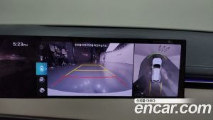 Genesis GV70 e-AWD 2025 года из Южной Кореи