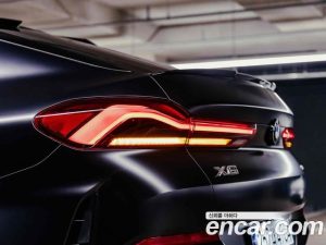 BMW X6 xDrive40i M Sport 2025 года из Южной Кореи