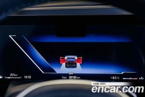BMW X6 xDrive40i M Sport 2025 года из Южной Кореи