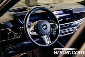 BMW X6 xDrive40i M Sport 2025 года из Южной Кореи
