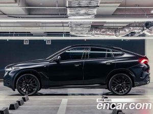 BMW X6 xDrive40i M Sport 2025 года из Южной Кореи