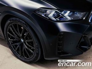 BMW X6 xDrive40i M Sport 2025 года из Южной Кореи