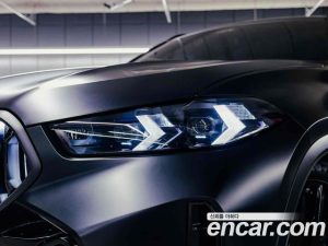 BMW X6 xDrive40i M Sport 2025 года из Южной Кореи