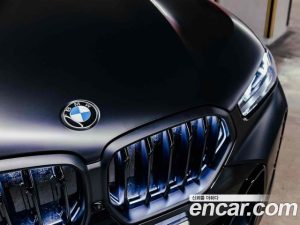 BMW X6 xDrive40i M Sport 2025 года из Южной Кореи