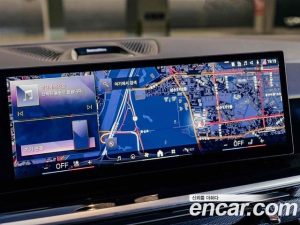 BMW X6 xDrive40i M Sport 2025 года из Южной Кореи