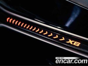 BMW X6 xDrive40i M Sport 2025 года из Южной Кореи