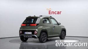 Hyundai Casper Inspiration 2026 года из Южной Кореи