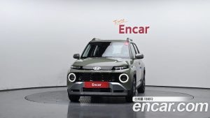 Hyundai Casper Inspiration 2026 года из Южной Кореи