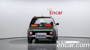 Hyundai Casper Inspiration 2026 года из Южной Кореи