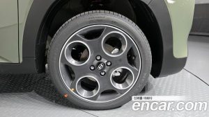Hyundai Casper Inspiration 2026 года из Южной Кореи