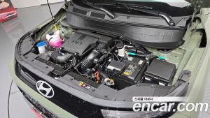 Hyundai Casper Inspiration 2026 года из Южной Кореи