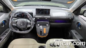 Hyundai Casper Inspiration 2026 года из Южной Кореи